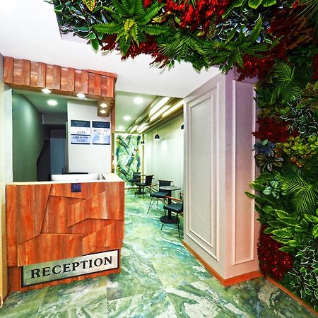 Diamond Hotel Old City Стамбул Экстерьер фото