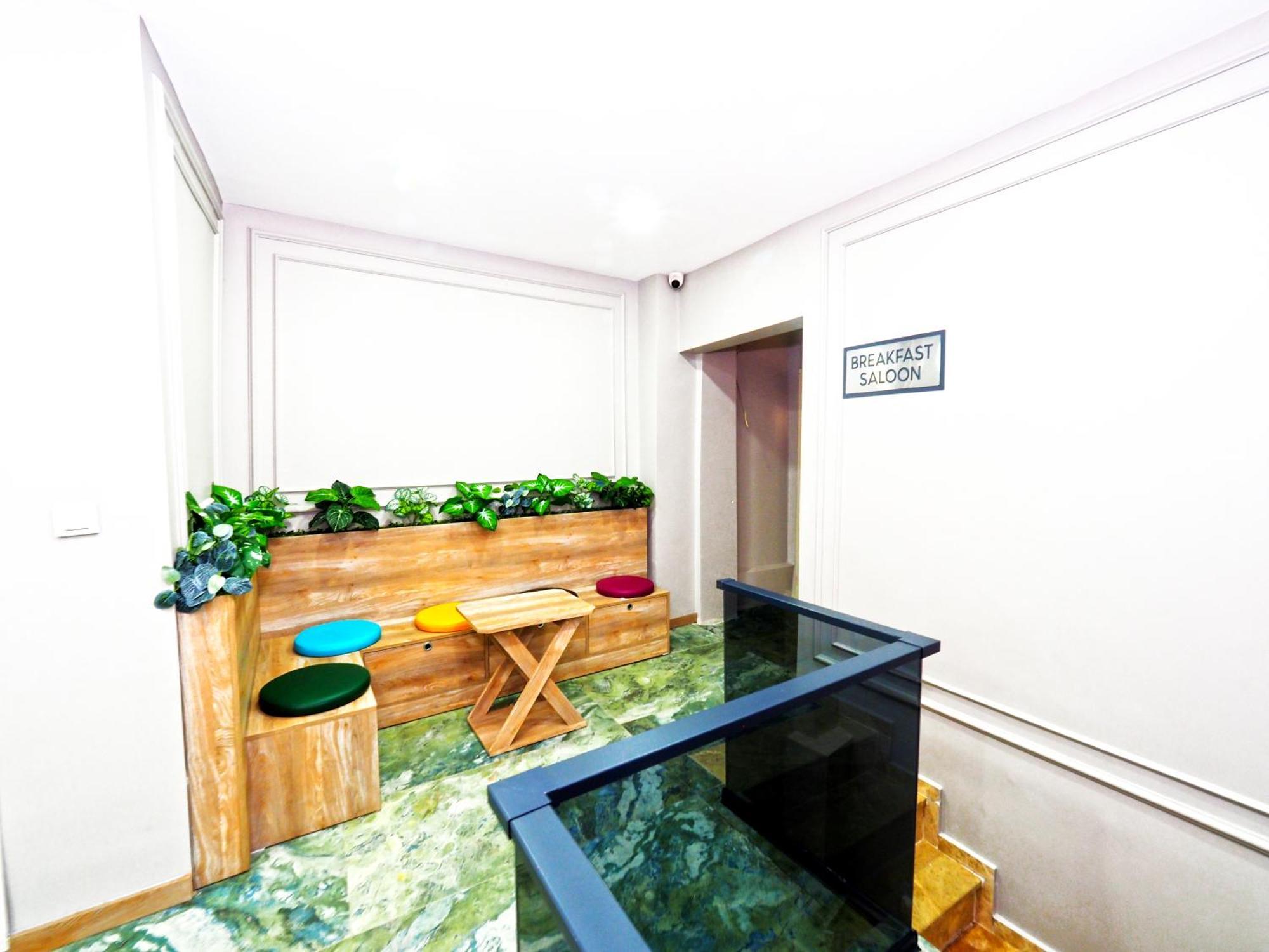 Diamond Hotel Old City Стамбул Экстерьер фото