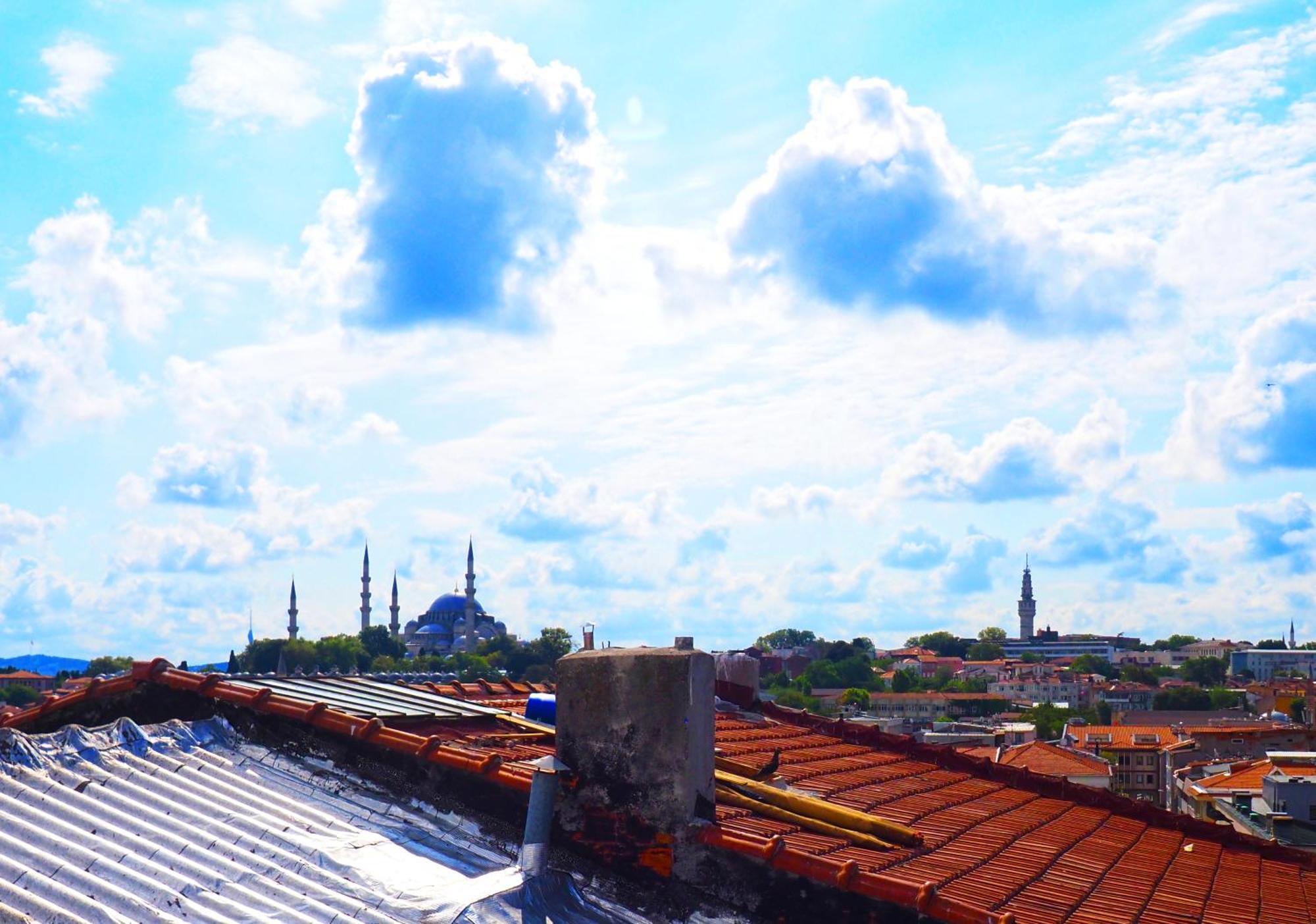 Diamond Hotel Old City Стамбул Экстерьер фото